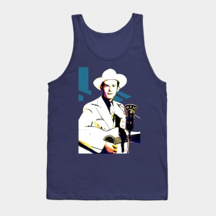 Hank Williams Tank Top